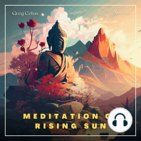 Meditation of Rising Sun