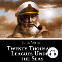 Twenty Thousand Leagues Under The Sea