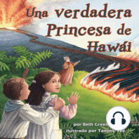 Una verdadera Princesa de Hawái