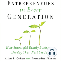 Entrepreneurs in Every Generation