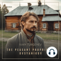 The Peasant Proprietor Ovsyanikov