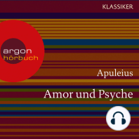 Amor und Psyche (Ungekürzte Lesung)