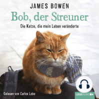 Bob, der Streuner - Die Katze, die mein Leben veränderte