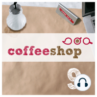 Coffeeshop, Voll retro