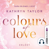 Erlöst - Colours of Love