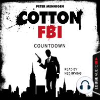 Cotton FBI - NYC Crime Series, Episode 2