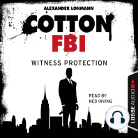 Cotton FBI - NYC Crime Series, Episode 4