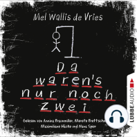 Da waren's nur noch zwei