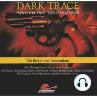 Dark Trace - Spuren des Verbrechens, Folge 1