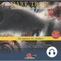 Dark Trace - Spuren des Verbrechens, Folge 4