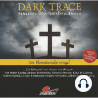 Dark Trace - Spuren des Verbrechens, Folge 3