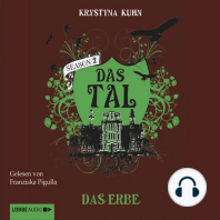 Das Tal, Season 2, Das Erbe