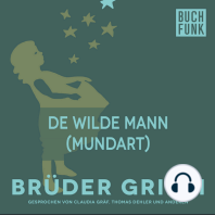 De wilde Mann (Mundart)