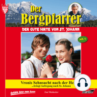 Der Bergpfarrer, Folge 1