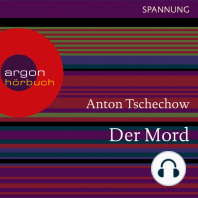 Der Mord (Ungekürzte Lesung)