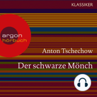Der schwarze Mönch (Ungekürzte Lesung)