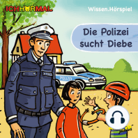 Die Polizei sucht Diebe (Ungekürzt)