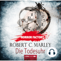Die Todesuhr - Horror Factory 9