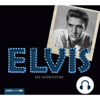 ELVIS - Die Audiostory