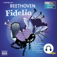 Fidelio - Oper erzählt als Hörspiel mit Musik
