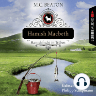 Hamish Macbeth fischt im Trüben - Schottland-Krimis 1