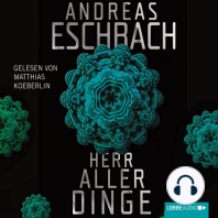 Herr aller Dinge (Gekürzt)
