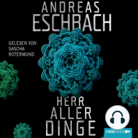 Herr aller Dinge (ungekürzt)