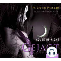 Gejagt - House of Night