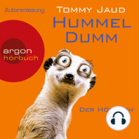 Hummeldumm - Der Hörbuch (Gekürzte Fassung)