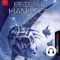 Im Sog der Zeit, Teil 2 - Das dunkle Universum, Band 4 (Ungekürzt)
