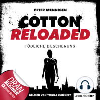 Jerry Cotton - Cotton Reloaded, Folge 15