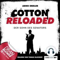 Jerry Cotton - Cotton Reloaded, Folge 18