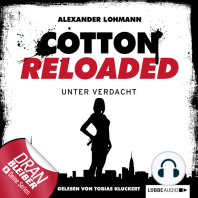 Jerry Cotton - Cotton Reloaded, Folge 19