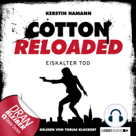 Jerry Cotton - Cotton Reloaded, Folge 20