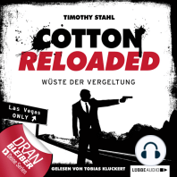 Jerry Cotton - Cotton Reloaded, Folge 24