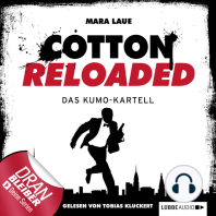 Jerry Cotton - Cotton Reloaded, Folge 7