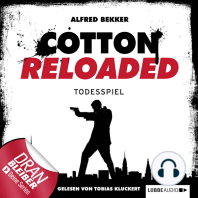 Jerry Cotton - Cotton Reloaded, Folge 9