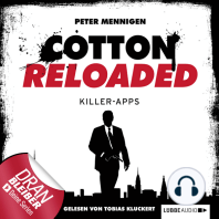 Jerry Cotton - Cotton Reloaded, Folge 8