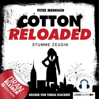 Jerry Cotton, Cotton Reloaded, Folge 27