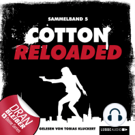 Jerry Cotton - Cotton Reloaded, Sammelband 5