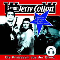 Jerry Cotton, Folge 13