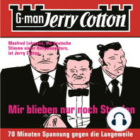 Jerry Cotton, Folge 2