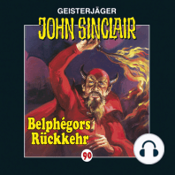 John Sinclair, Folge 90