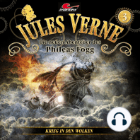 Jules Verne, Die neuen Abenteuer des Phileas Fogg, Folge 3