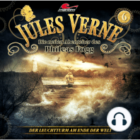 Jules Verne, Die neuen Abenteuer des Phileas Fogg, Folge 6
