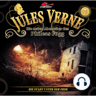 Jules Verne, Die neuen Abenteuer des Phileas Fogg, Folge 7