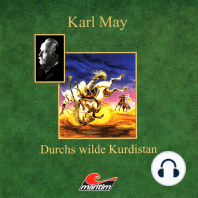 Karl May, Durchs wilde Kurdistan