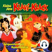 Kleine Hexe Klavi-Klack, Folge 1