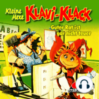 Kleine Hexe Klavi-Klack, Folge 7