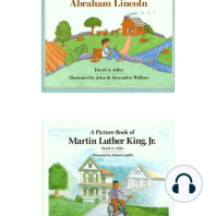 'A Book of Abraham Lincoln' and 'A Book of Martin Luther King, Jr.'